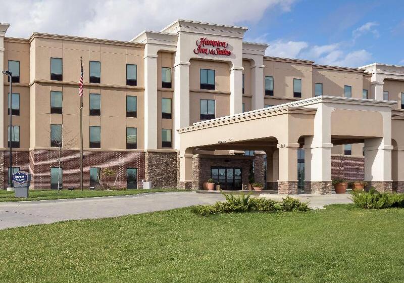 هتل Hampton Inn And Suites Lincoln Northeast I 80