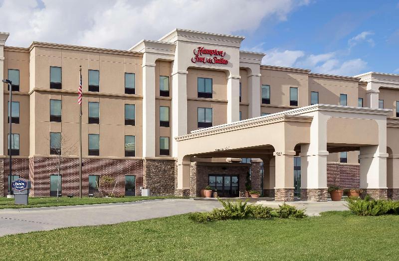 هتل Hampton Inn And Suites Lincoln Northeast I 80