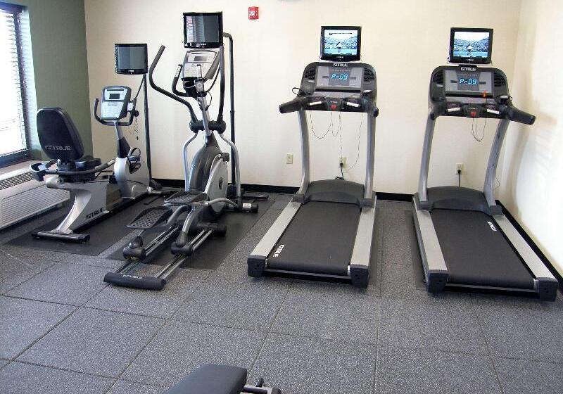 هتل Hampton Inn & Suites Lincoln   Northeast I 80