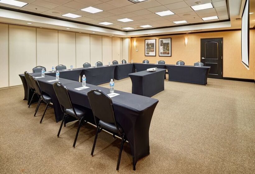 هتل Hampton Inn & Suites Longview North