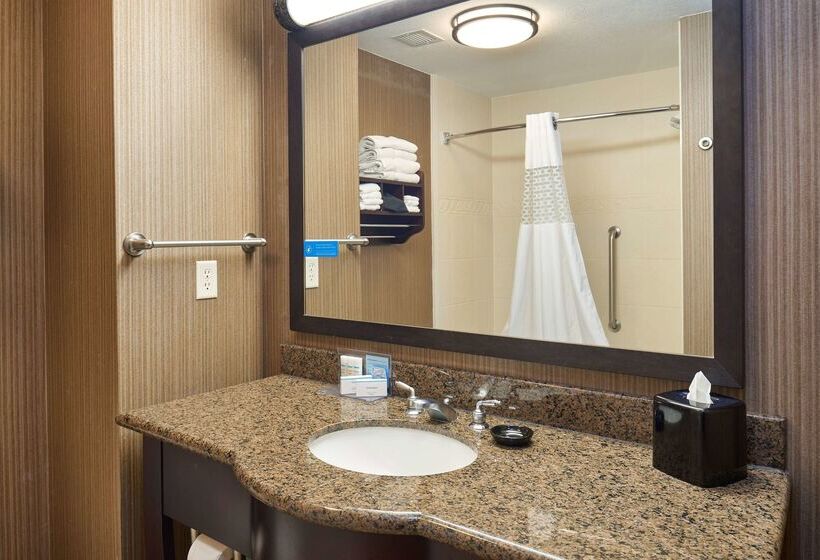 هتل Hampton Inn & Suites Longview North