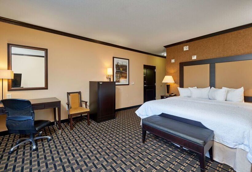 هتل Hampton Inn & Suites Longview North