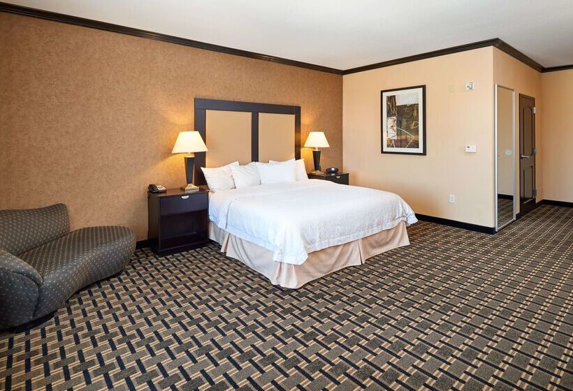 هتل Hampton Inn & Suites Longview North