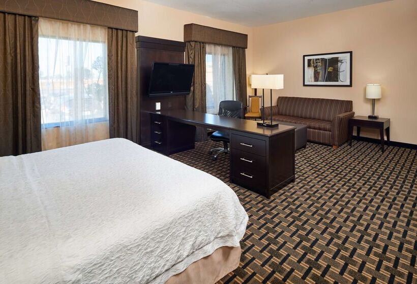 Hotel Hampton Inn And Suites Longview