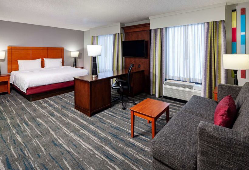 Hotel Hampton Inn And Suites Mobile Airport Blvd