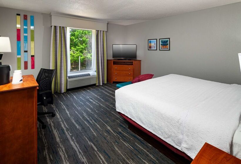 호텔 Hampton Inn And Suites Mobile Airport Blvd