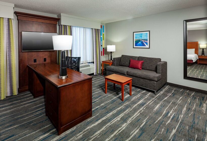 호텔 Hampton Inn And Suites Mobile Airport Blvd