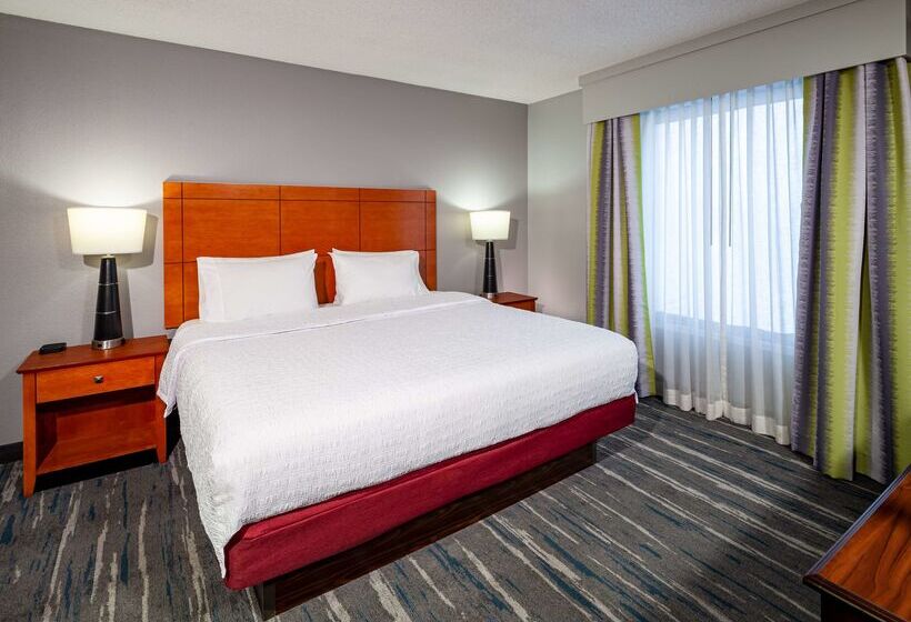 هتل Hampton Inn And Suites Mobile Airport Blvd