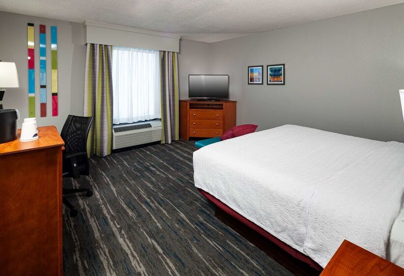 هتل Hampton Inn And Suites Mobile Airport Blvd