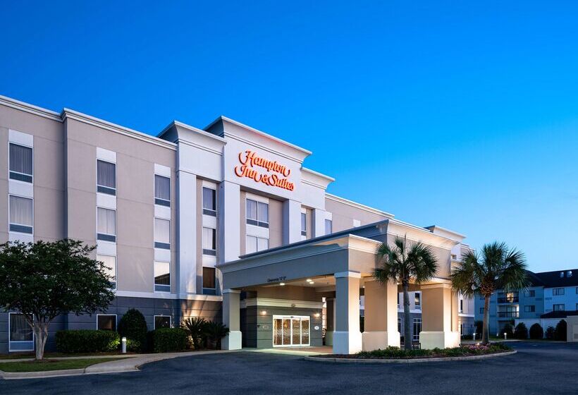 Hotel Hampton Inn And Suites Mobile Airport Blvd