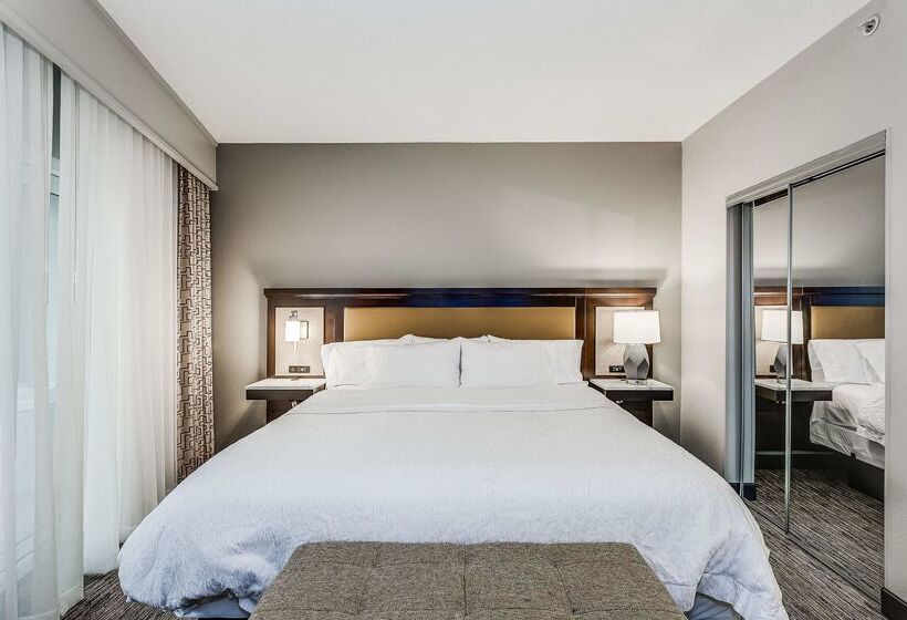 هتل Hampton Inn & Suites Mobile  Downtown Historic District