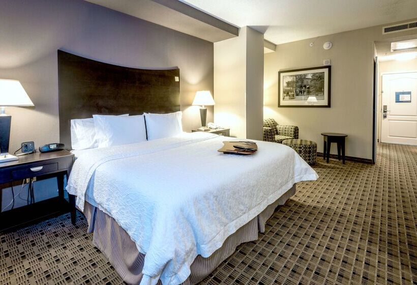 هتل Hampton Inn & Suites Montgomery Downtown