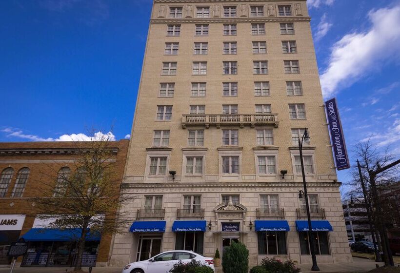 هتل Hampton Inn & Suites Montgomery Downtown