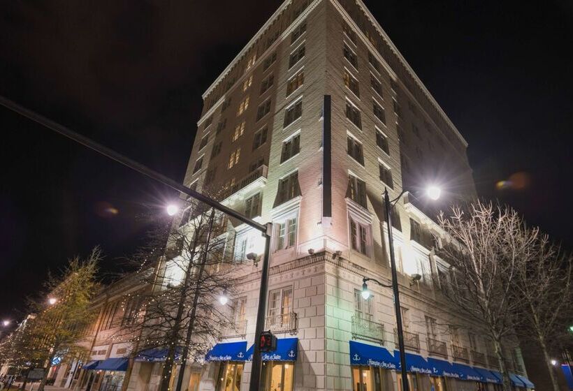 هتل Hampton Inn & Suites Montgomery Downtown