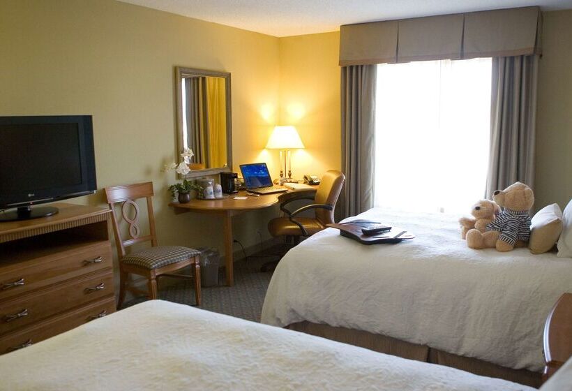 فندق Hampton Inn & Suites Murfreesboro