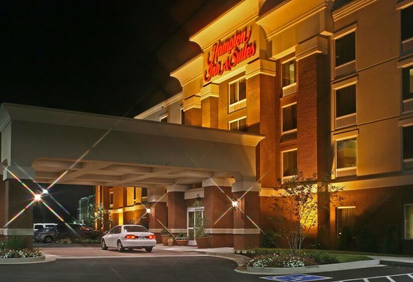 فندق Hampton Inn & Suites Murfreesboro