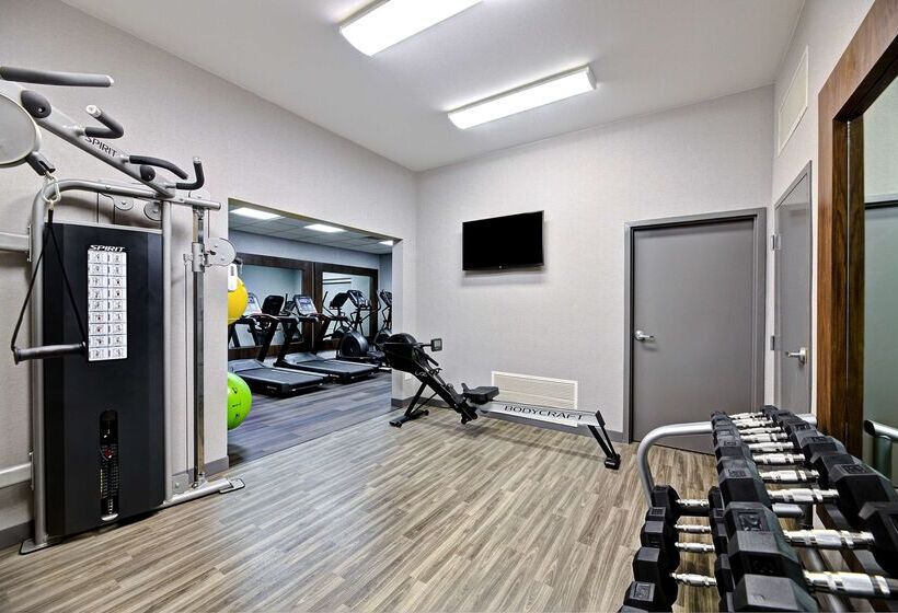 فندق Hampton Inn & Suites Nacogdoches