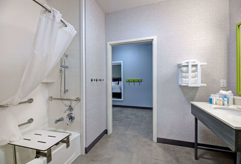 فندق Hampton Inn & Suites Nacogdoches