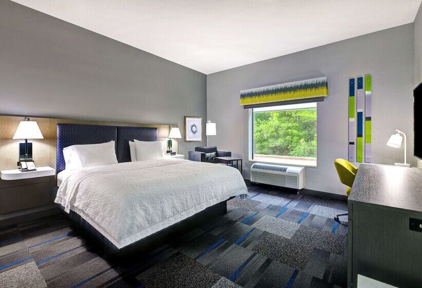 فندق Hampton Inn & Suites Nacogdoches