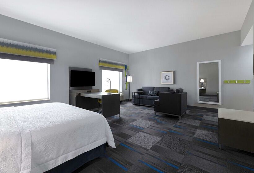 فندق Hampton Inn & Suites Nacogdoches