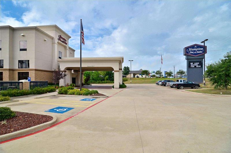 فندق Hampton Inn & Suites Nacogdoches
