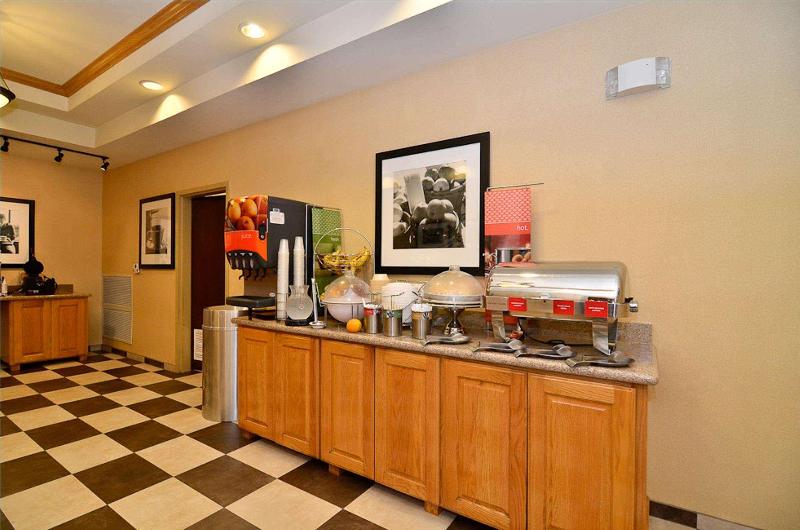 فندق Hampton Inn & Suites Nacogdoches