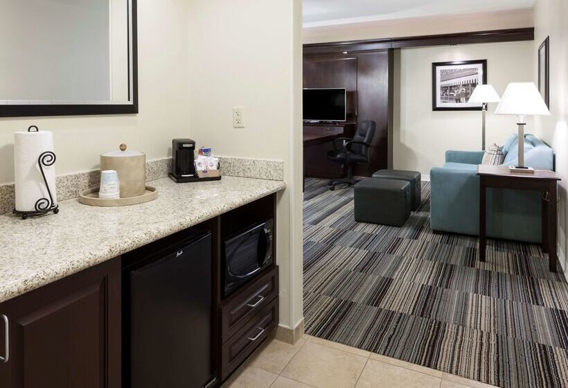 هتل Hampton Inn & Suites Omaha Downtown