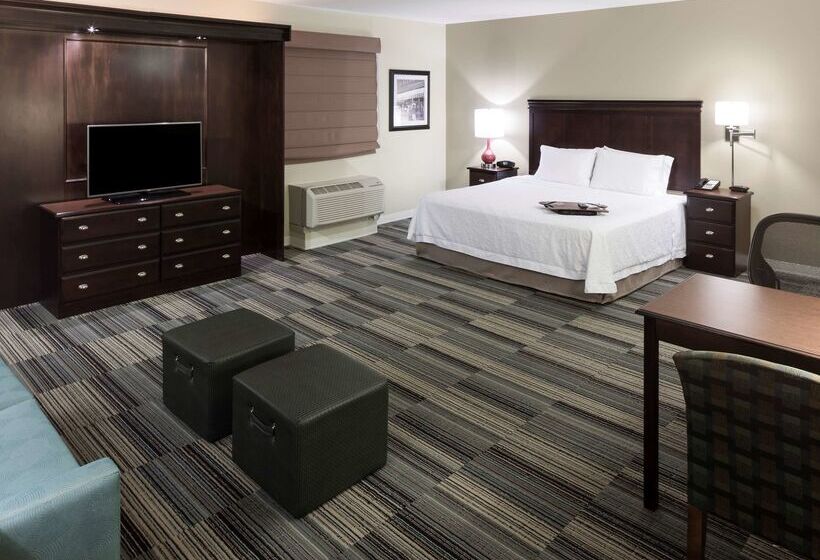 هتل Hampton Inn & Suites Omaha Downtown
