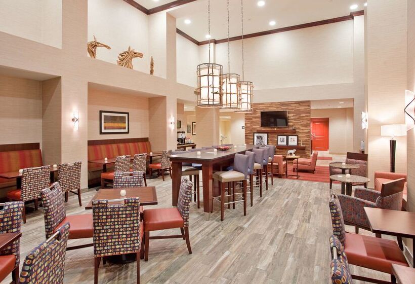 هتل Hampton Inn & Suites Omaha Southwest La Vista