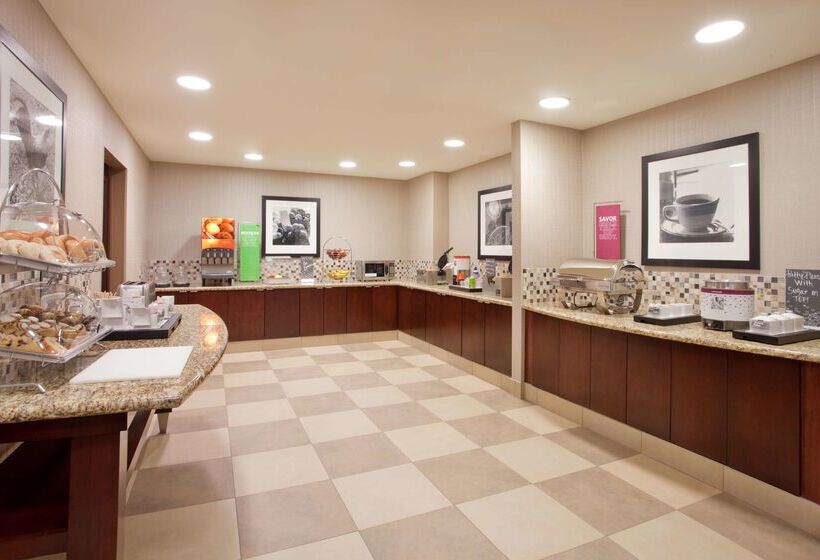 هتل Hampton Inn & Suites Omaha Southwest La Vista