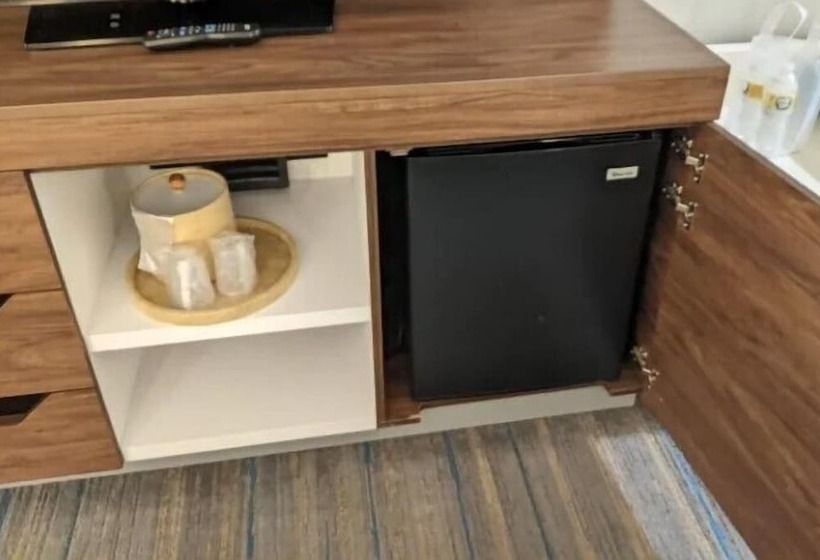 هتل Hampton Inn & Suites Omaha Southwest La Vista