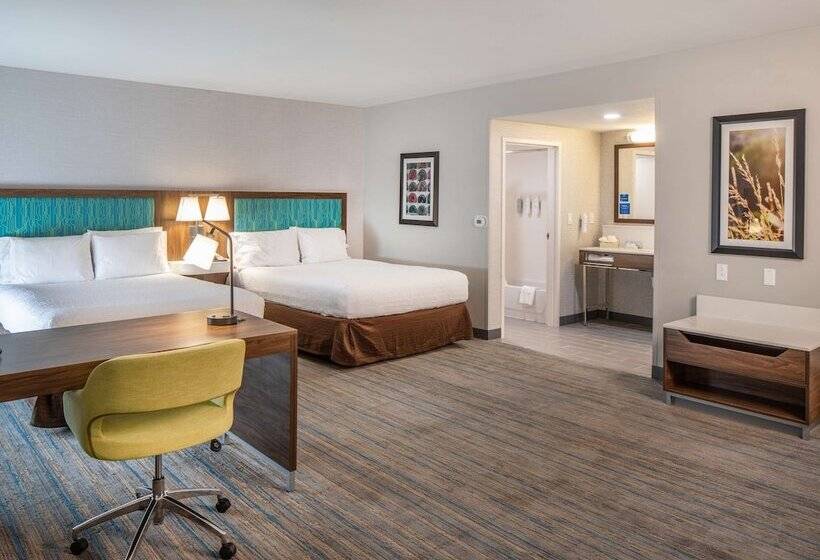 هتل Hampton Inn And Suites Omaha La Vista