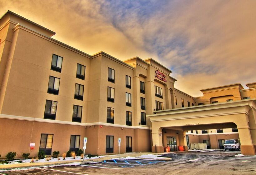 בית מלון כפרי Hampton Inn & Suites Parsippany/north