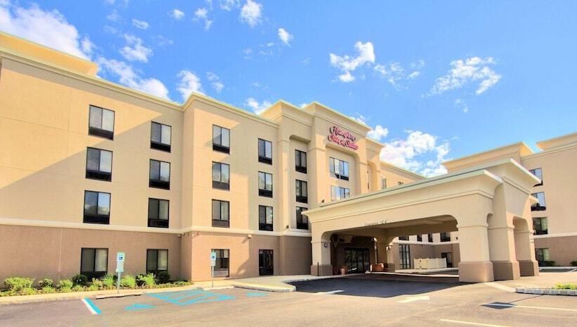 בית מלון כפרי Hampton Inn & Suites Parsippany/north