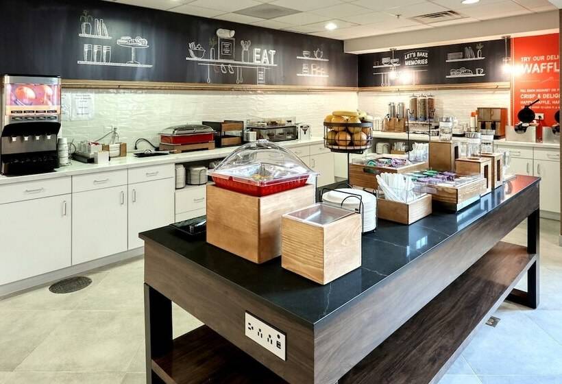 בית מלון כפרי Hampton Inn & Suites Parsippany/north