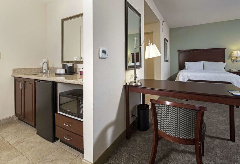 هتل Hampton Inn & Suites Prescott Valley