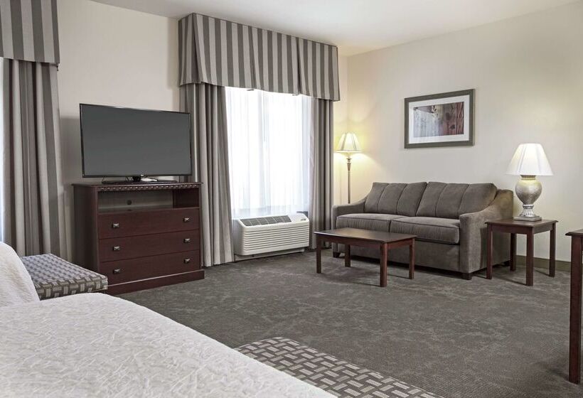 Hotel Hampton Inn And Suites Prescott Valley