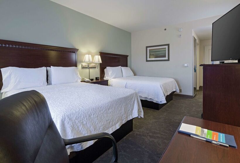هتل Hampton Inn & Suites Prescott Valley