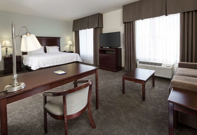 هتل Hampton Inn & Suites Prescott Valley