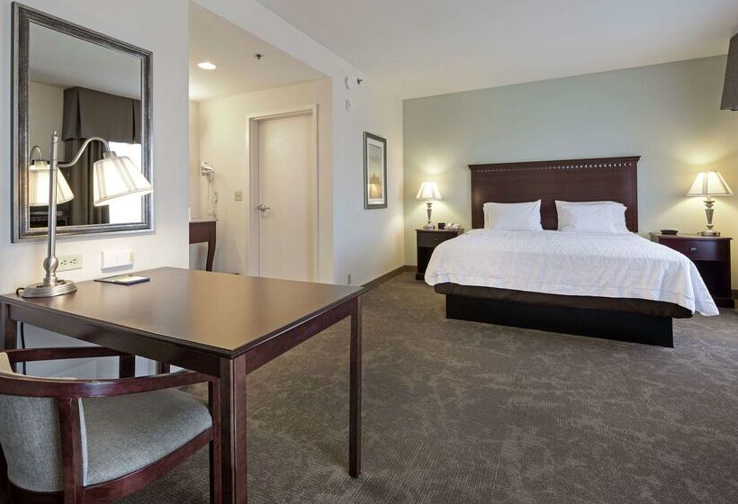 هتل Hampton Inn & Suites Prescott Valley