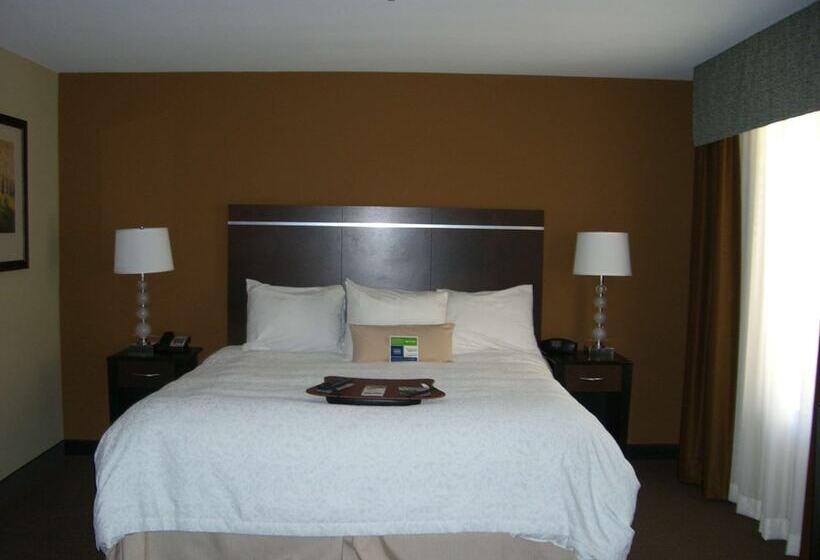 هتل Hampton Inn & Suites Pueblo/north