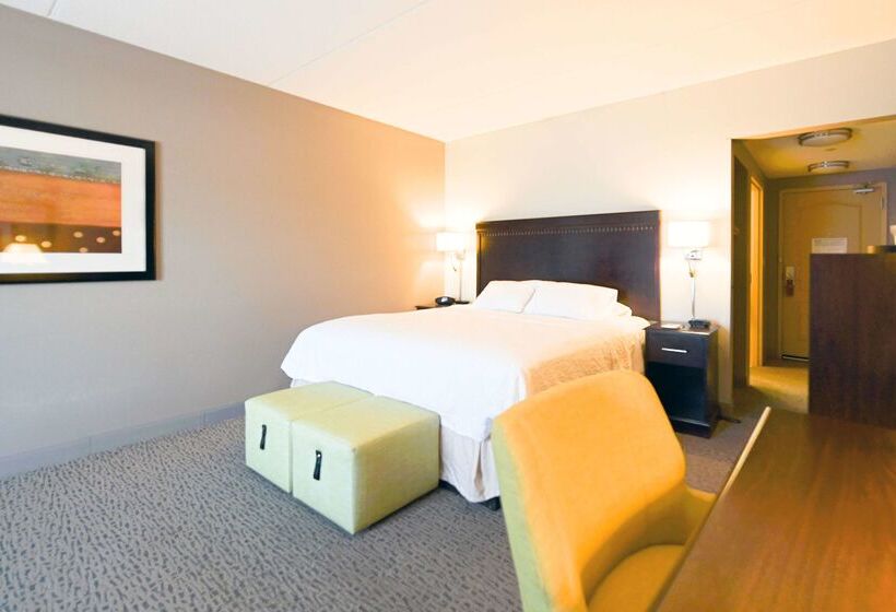 호텔 Hampton Inn Suites Smithfield