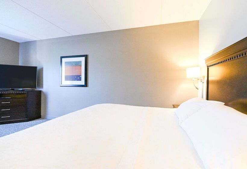 호텔 Hampton Inn Suites Smithfield