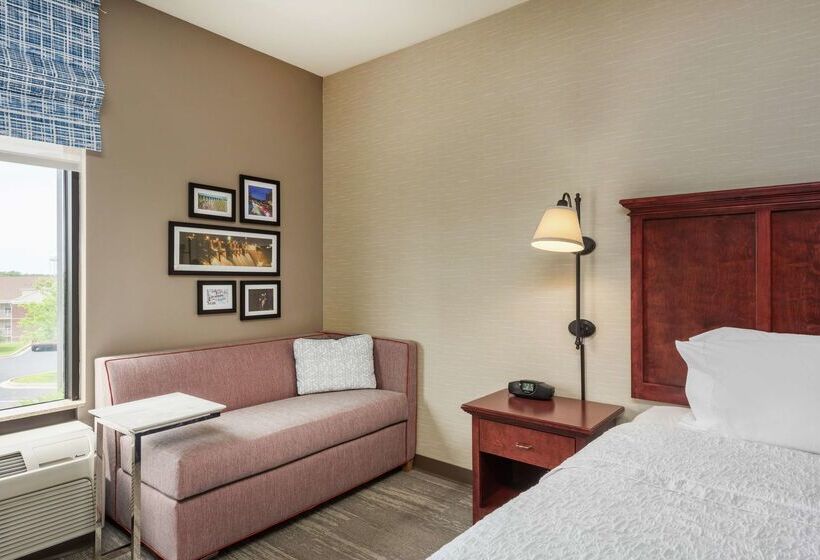 هتل Hampton Inn Branson  Branson Hills