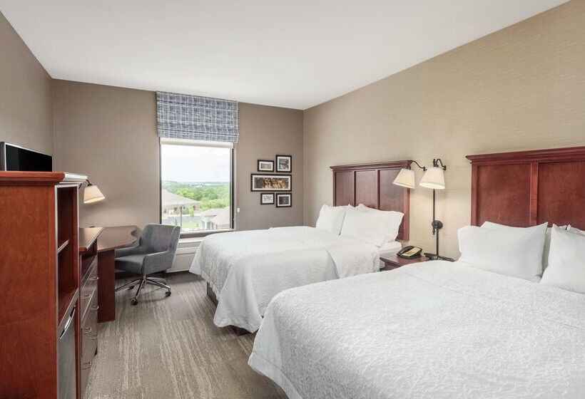 Hotel Hampton Inn Branson  Branson Hills