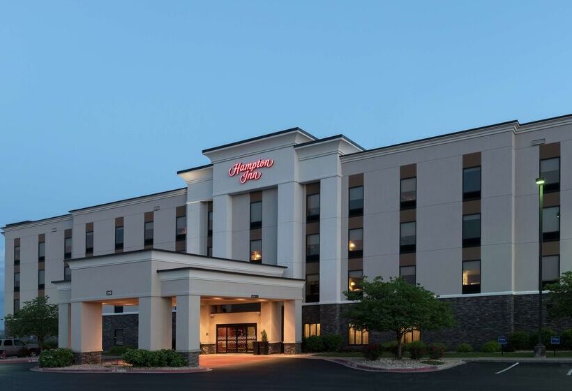 Hotel Hampton Inn Branson  Branson Hills