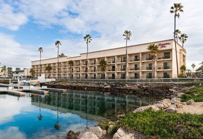 هتل Hampton Inn Channel Islands Harbor/oxnard