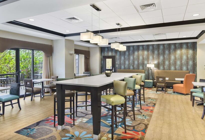 هتل Hampton Inn Columbia I20clemson Road