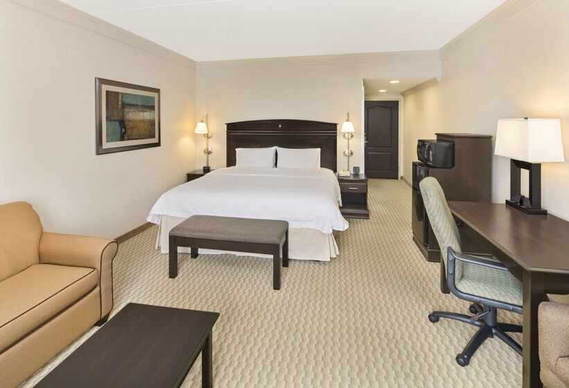 Hotel Hampton Inn Columbia I20clemson Road