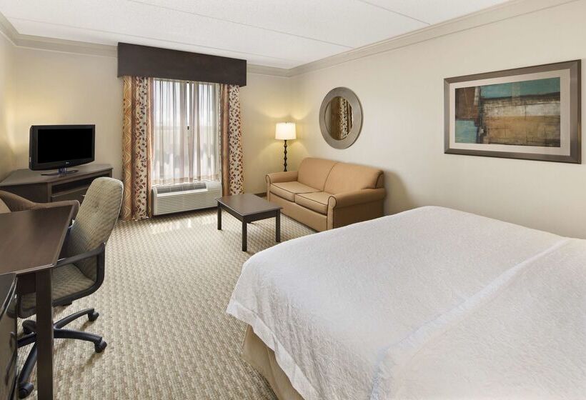 هتل Hampton Inn Columbia I20clemson Road